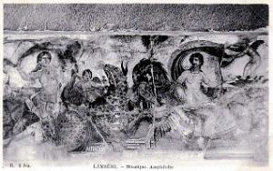 ALGERIE-RUINES ROMAINES DE LAMBESE (73)